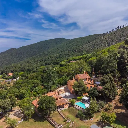 Holiday Limoni By Interhome Vakantiehuis Castagneto Carducci