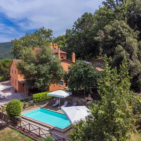 Holiday Limoni By Interhome Castagneto Carducci
