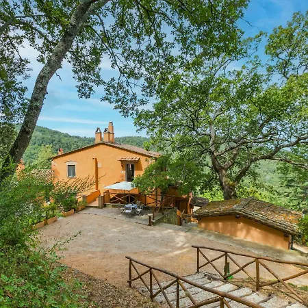 Vakantiehuis Holiday Limoni By Interhome Castagneto Carducci