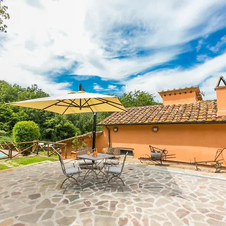 Vakantiehuis Holiday Limoni By Interhome Castagneto Carducci