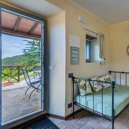 Holiday Limoni By Interhome * Castagneto Carducci