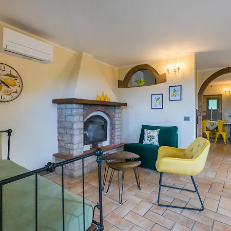 Holiday Limoni By Interhome * Castagneto Carducci