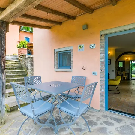 Holiday Limoni By Interhome Castagneto Carducci