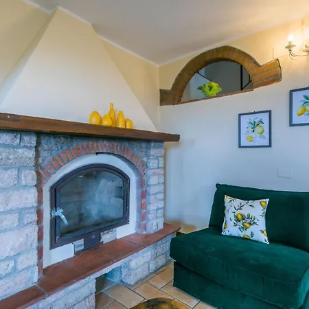 Holiday Limoni By Interhome Castagneto Carducci