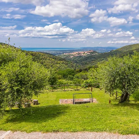 Holiday Limoni By Interhome Castagneto Carducci